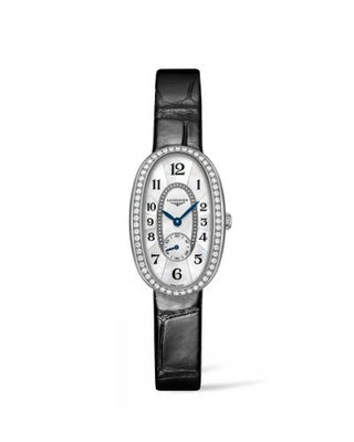 Longines - L2.306.0.83.0  Symphonette L Diamond / Arabic MOP