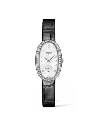 Longines - L2.306.0.87.0  Symphonette L Diamond / MOP