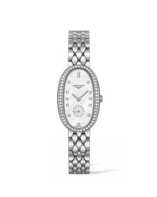 Longines - L2.306.0.87.6  Symphonette L Diamond / MOP / Bracelet