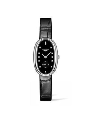 Longines - L2.306.4.57.0  Symphonette L Black