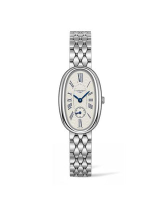 Longines - L2.306.4.71.6  Symphonette L Roman / Bracelet