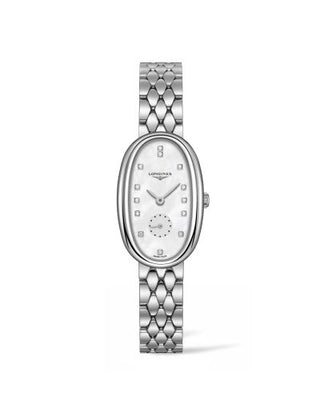 Longines - L2.306.4.87.6  Symphonette L MOP / Bracelet