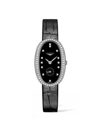 Longines - L2.307.0.57.0  Symphonette XL Diamond / Black