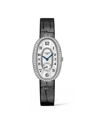 Longines - L2.307.0.83.0  Symphonette XL Diamond / Arabic MOP