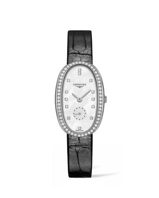 Longines - L2.307.0.87.0  Symphonette XL Diamond / MOP