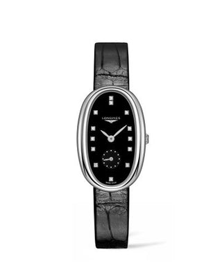 Longines - L2.307.4.57.0  Symphonette XL Black