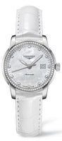 Longines Saint-Imier Date 30 Stainless Steel (L2.563.0.87.2)