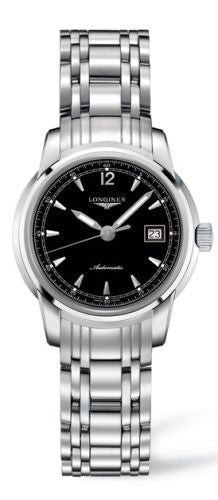 Longines - L2.563.4.59.6  Saint-Imier Date 30 Stainless Steel