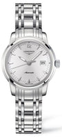 Longines Saint-Imier Date 30 Stainless Steel (L2.563.4.72.6)