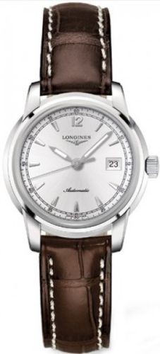 Longines - L2.563.4.79.0  Saint-Imier Date 30 Stainless Steel