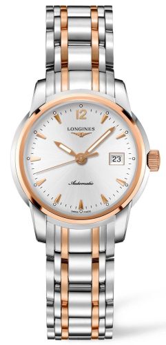 Longines - L2.563.5.72.7  Saint-Imier Date 30 Two Tone