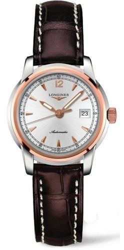 Longines - L2.563.5.79.0  Saint-Imier Date 30 Two Tone