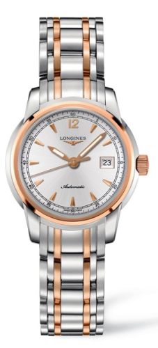 Longines - L2.563.5.79.7  Saint-Imier Date 30 Two Tone