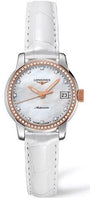 Longines Saint-Imier Date 30 Two Tone (L2.563.5.87.2)