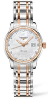 Longines Saint-Imier Date 30 Pink Gold (L2.563.5.87.7)