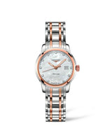 Longines Saint-Imier Date 30 Stainless Steel (L2.563.5.88.7)