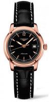 Longines Saint-Imier Date 30 Pink Gold (L2.563.8.59.3)