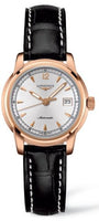 Longines Saint-Imier Date 30 Pink Gold Diamond (L2.563.8.79.3)