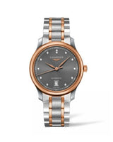 Longines Master Collection 29 Two Tone Rose / Bronze (L2.628.5.07.7)