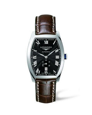 Longines - L2.642.4.51.4  Evidenza 33.1 Automatic Stainless Steel