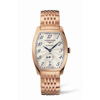 Longines Evidenza Chronograph Pink Gold Bracelet (L2.642.8.73.6)