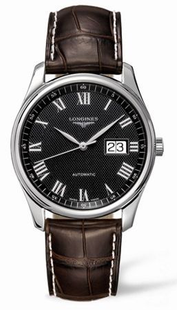 Longines - L2.648.4.51.5  Master Collection Big Date