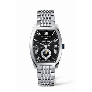 Longines - L2.671.4.58.6  Evidenza 33.1 Full Calendar