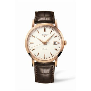 Longines - L2.719.8.12.2  Heritage L990 39mm