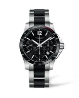 Longines Conquest 41 Automatic GMT (L2.744.4.56.7)