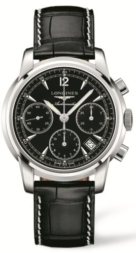 Longines - L2.752.4.52.3  Saint-Imier Chronograph