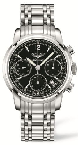 Longines - L2.752.4.52.6  Saint-Imier Chronograph