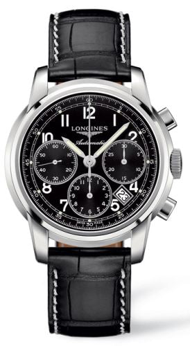 Longines - L2.752.4.53.3  Saint-Imier Chronograph