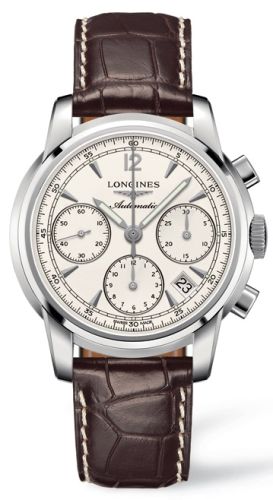 Longines - L2.752.4.72.0  Saint-Imier Chronograph