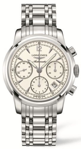 Longines - L2.752.4.72.6  Saint-Imier Chronograph