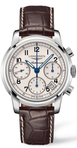 Longines - L2.752.4.73.0  Saint-Imier Chronograph