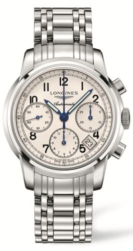 Longines - L2.752.4.73.6  Saint-Imier Chronograph