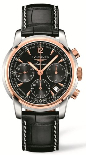 Longines - L2.752.5.52.3  Saint-Imier Chronograph