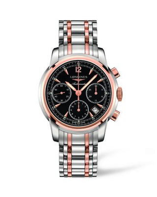 Longines - L2.752.5.52.7  Saint-Imier Chronograph