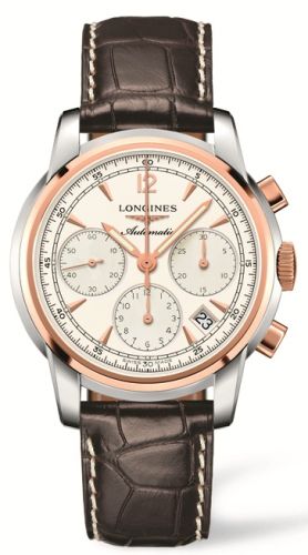 Longines - L2.752.5.72.0  Saint-Imier Chronograph