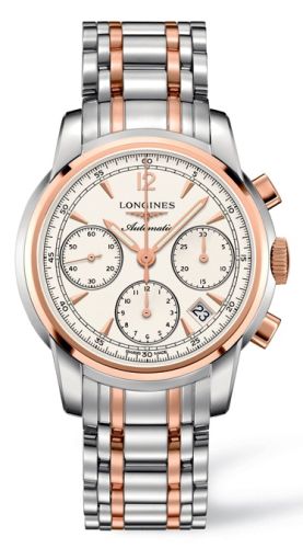 Longines - L2.752.5.72.7  Saint-Imier Chronograph