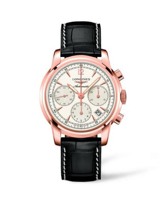 Longines - L2.752.8.72.3  Saint-Imier Chronograph