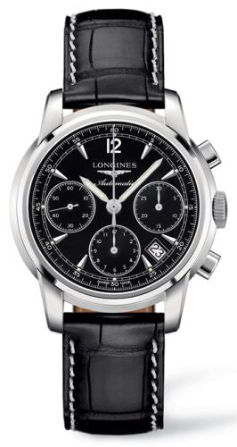 Longines - L2.753.4.52.3  Saint-Imier Chronograph