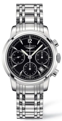 Longines - L2.753.4.52.6  Saint-Imier Chronograph