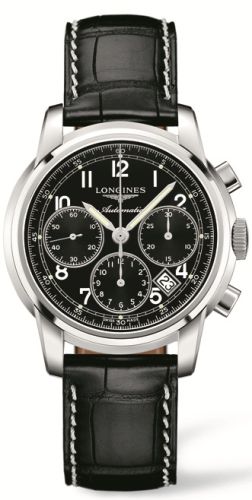 Longines - L2.753.4.53.3  Saint-Imier Chronograph