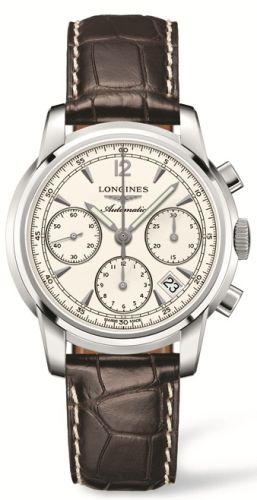 Longines - L2.753.4.72.0  Saint-Imier Chronograph