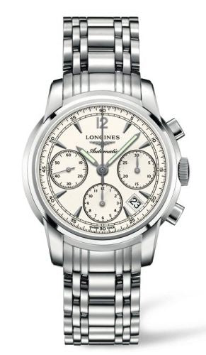 Longines - L2.753.4.72.6  Saint-Imier Chronograph