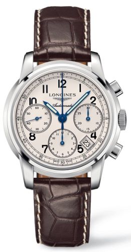 Longines - L2.753.4.73.0  Saint-Imier Chronograph