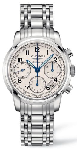 Longines - L2.753.4.73.6  Saint-Imier Chronograph