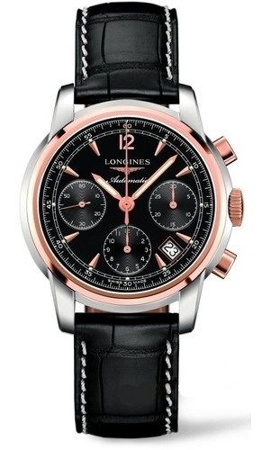 Longines - L2.753.5.52.3  Saint-Imier Chronograph