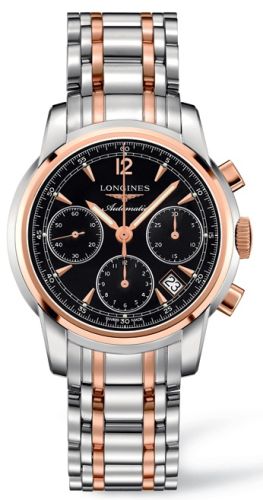 Longines - L2.753.5.52.7  Saint-Imier Chronograph